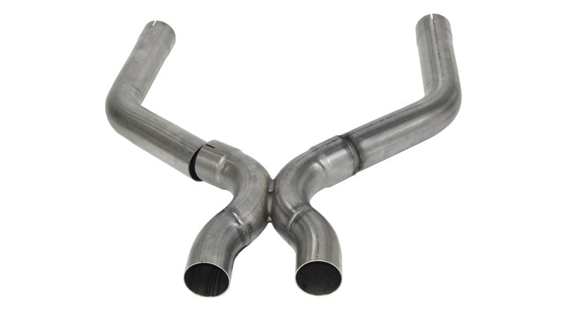 Corsa Performance 13-13 Ford Mustang Shelby GT500 5.8L V8 XO Pipe Exhaust 14322 Photo - Primary