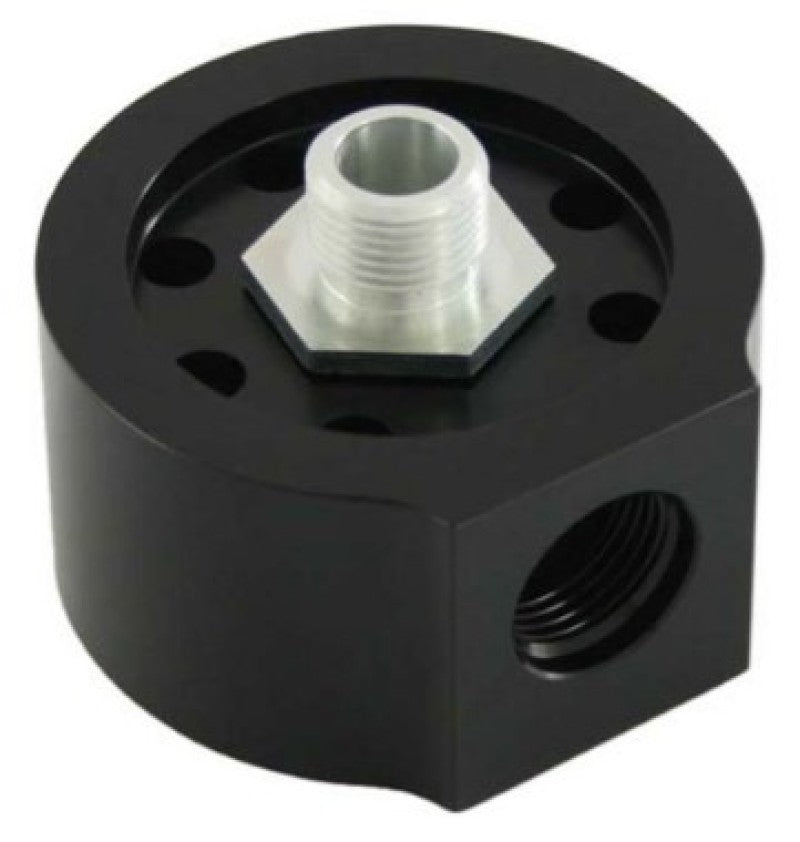 Moroso Accumulator Adapter - 22mm-1.5 Thread & 2-5/8in O-Ring 23679 23679 User 1