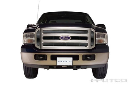 Putco 2005-2007, Ford Super Duty - Includes Side Vents 71155 Photo - Primary