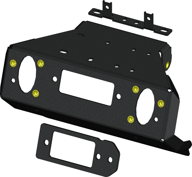 KFI Kfi Winch Mnt Canam 101500 101500 Photo - Primary