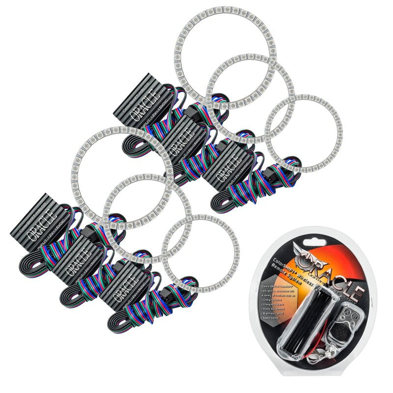 ORACLE Lighting Oracle Infiniti M35 06-08 Halo Kit - ColorSHIFT 2328-330 2328-330 Photo - Primary