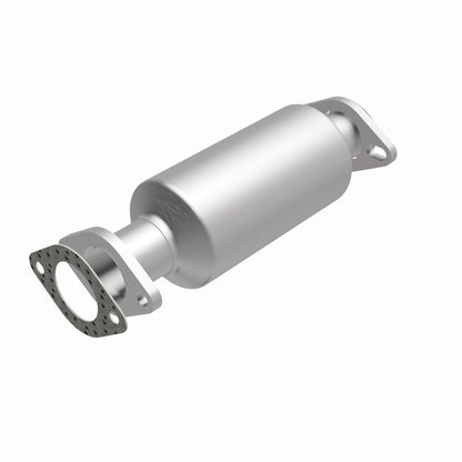 MagnaFlow Nissan California Grade CARB Compliant Direct-Fit Catalytic Converter 3322757 360 Degree Image Set