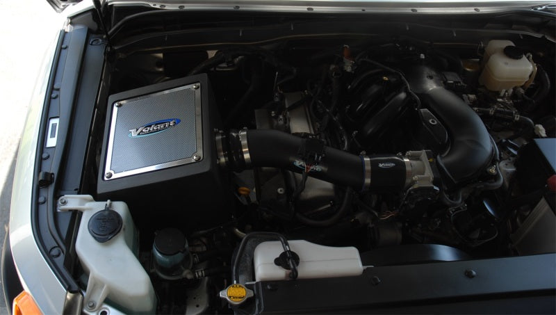 Volant 06-09 Toyota FJ Cruiser 4.0L V6 DryTech Closed Box Air Intake System 18740D 18740D Photo - Mounted