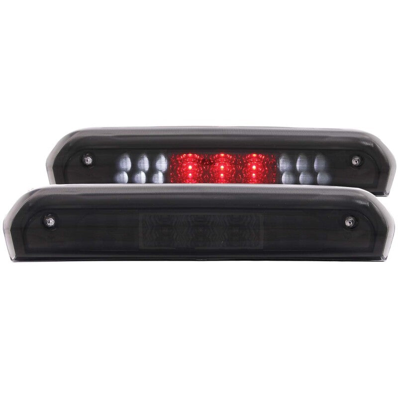 Anzo 2002-2008 Dodge Ram 1500 LED 3rd Brake Light Smoke B - Series 531081 Photo - Primary
