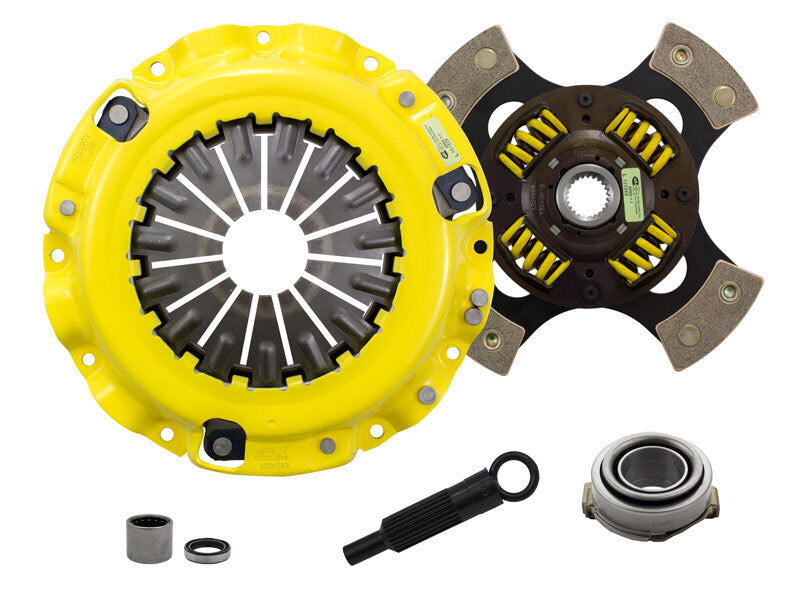 ACT XX Clutch Kit 4 Puck Sprung Mazda RX-7 Base R2 86-92 Z65-XXG4 Photo - Primary