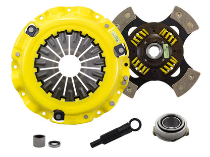 ACT XX Clutch Kit 4 Puck Sprung Mazda RX-7 Base R2 86-92 Z65-XXG4 Photo - Primary