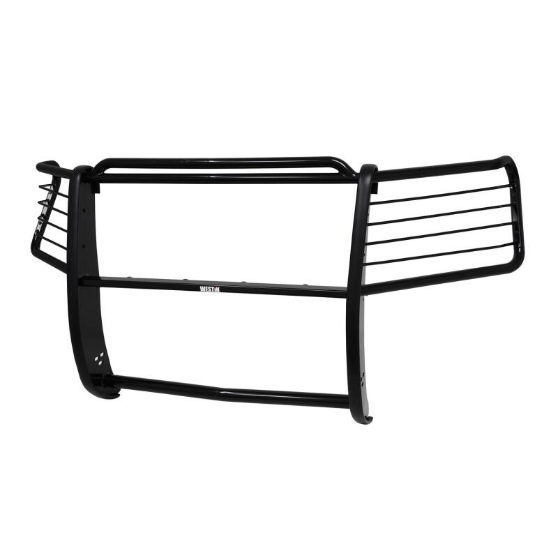 Westin 2019 Chevrolet Silverado 1500 Sportsman Grille Guard - Black 40-3955 40-3955 Photo - Primary
