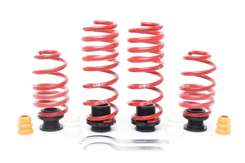 H&R 18-19 Audi RS5 Coupe (AWD) B9 VTF Adjustable Lowering Springs (w/RS Suspension & w/o DRC) 23012-3 23012-3 User 1