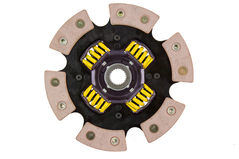 ACT 6-Puck Sprung Hub Race Disc Ford Escort GT L4 91-96 6224205 Photo - out of package