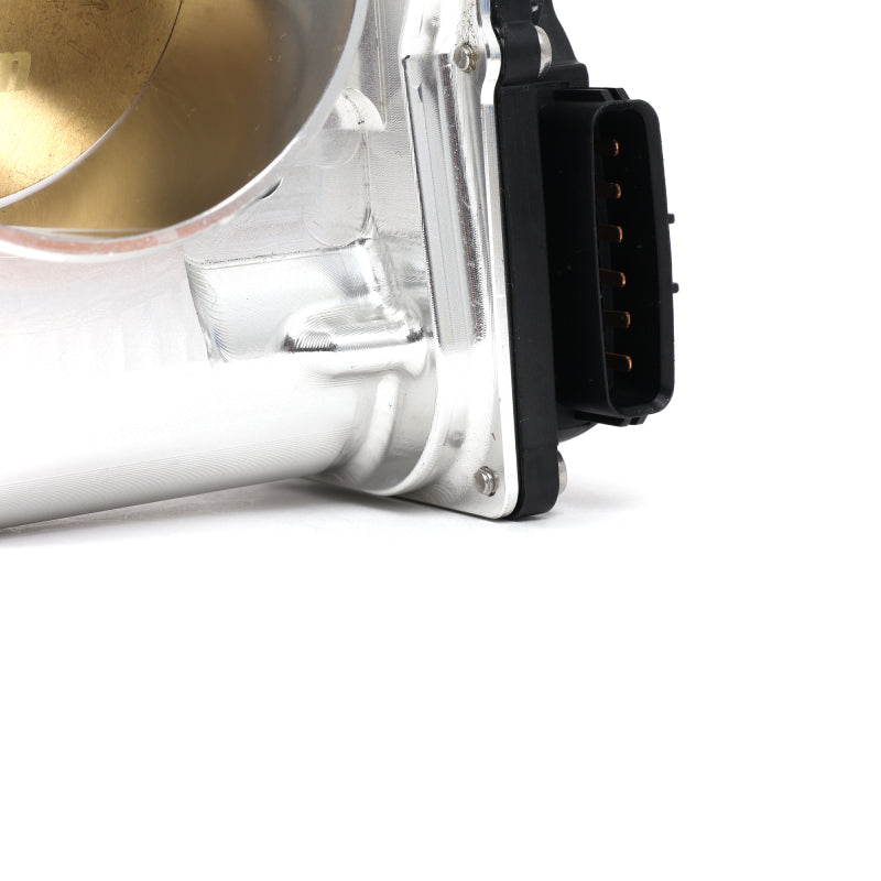 BLOX Racing 06-11 Honda Civic Si DBW 72mm Billet Throttle Body - Silver BXIM-00230-SI BXIM-00230-SI User 1