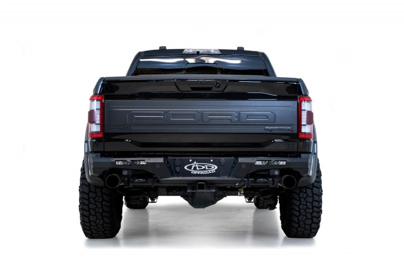 Addictive Desert Designs 21-22 Ford F-150 Raptor Phantom Rear Bumpe R210191190103 R210191190103 Photo - Primary