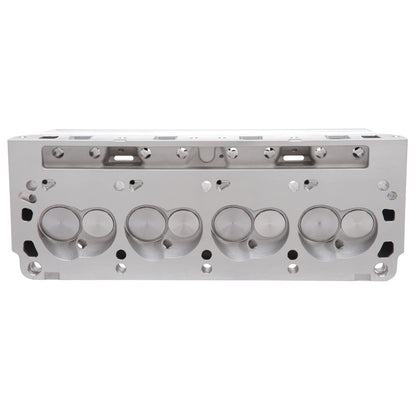 Edelbrock Cylinder heads, E-Street SB-Ford with 1.90" intake valves. Complete. 5023 Photo - out of package