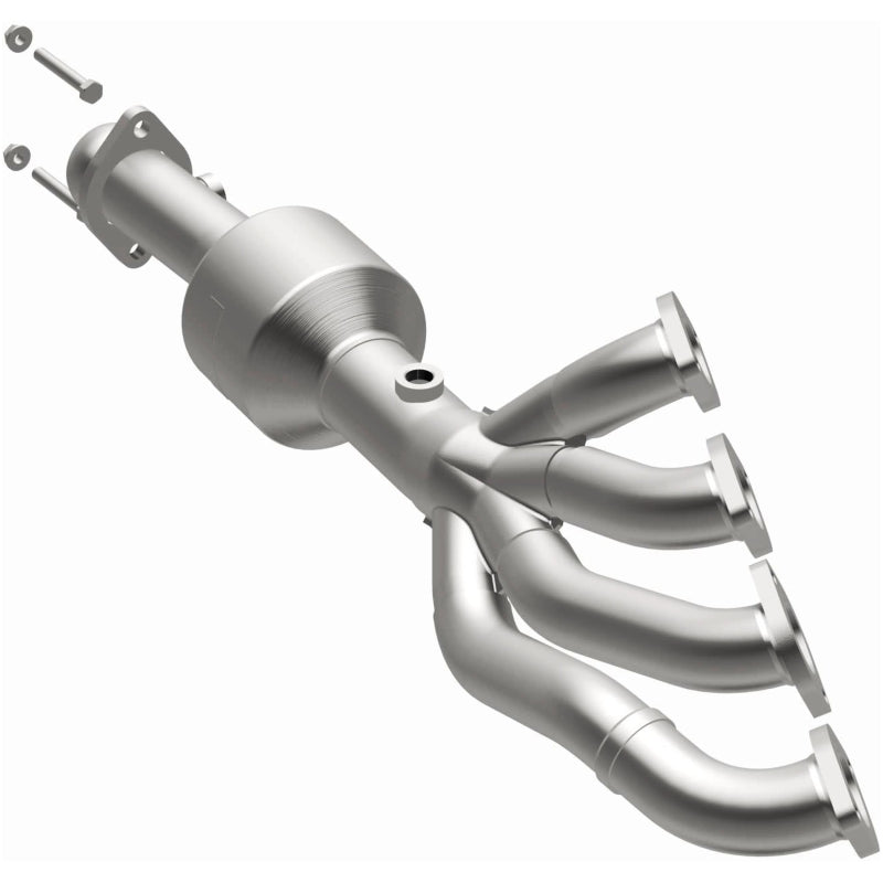 MagnaFlow BMW OEM Grade Federal / EPA Compliant Manifold Catalytic Converter 49792 Photo - Unmounted