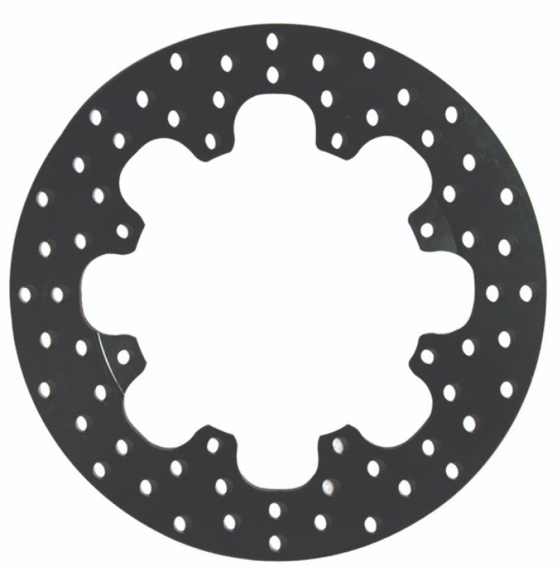 Wilwood Rotor-Steel-Front Drag-Drilled, 11.75 x .350 - 8 on 7.00" 160-3202 User 1