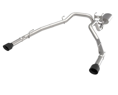 Kooks Headers Kooks RAM 09-18 1500 / 19-22 1500 Classic 5.7L HEMI Cat-Back w/ Black Tips 35104110 35104110 Photo - Unmounted