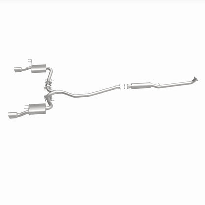 MagnaFlow Honda Civic Street Series Cat-Back Performance Exhaust System 19312 360 Degree Image Set