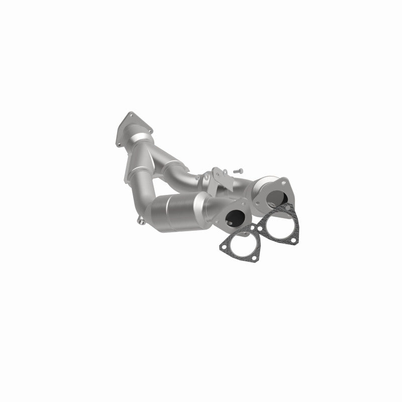 MagnaFlow OEM Grade Federal / EPA Compliant Direct-Fit Catalytic Converter 51499 360 Degree Image Set