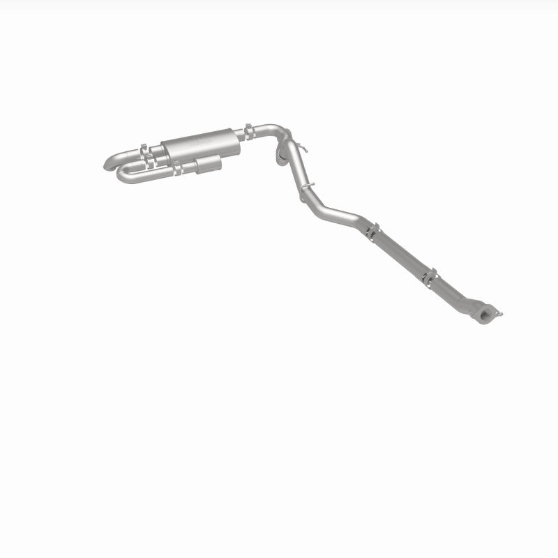 MagnaFlow Ford Bronco Overland Series Cat-Back Performance Exhaust System 19556 360 Degree Image Set
