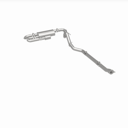 MagnaFlow Ford Bronco Overland Series Cat-Back Performance Exhaust System 19556 360 Degree Image Set