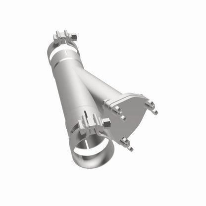 MagnaFlow Stainless Steel Exhaust Cut-Out 10785 360 Degree Image Set