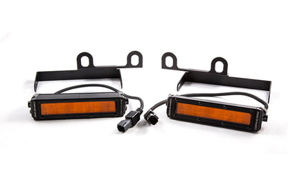 Diode Dynamics Ram 2013 SportExpress Stage Series 6 In Kit - Amber Wide DD6019 DD6019 Photo - Primary