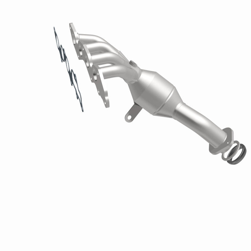 MagnaFlow Mazda 6 OEM Grade Federal / EPA Compliant Manifold Catalytic Converter 51851 360 Degree Image Set
