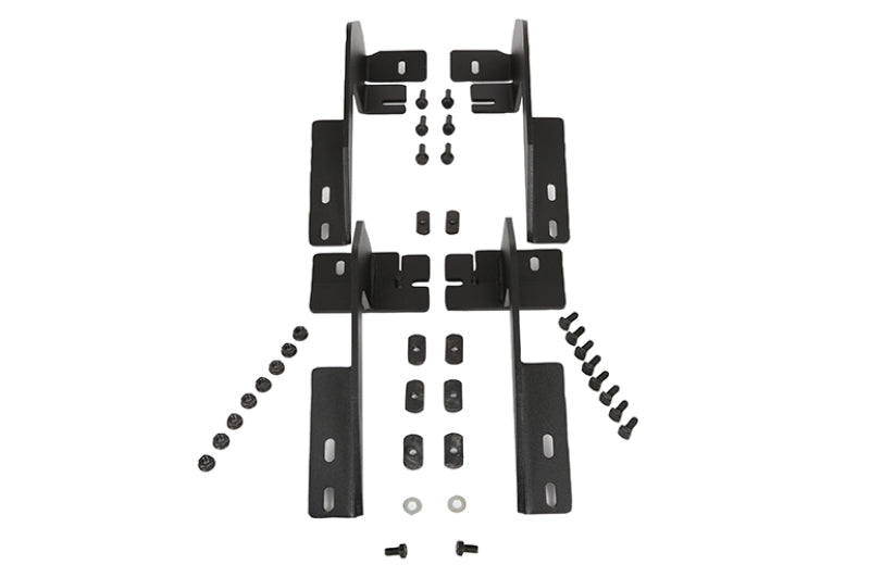 Dee Zee Deezee 11-19 Ford Explorer Running Board NXc Bracket Kit DZ16221 DZ16221 User 1