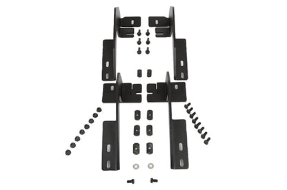 Dee Zee Deezee 11-19 Ford Explorer Running Board NXc Bracket Kit DZ16221 DZ16221 User 1