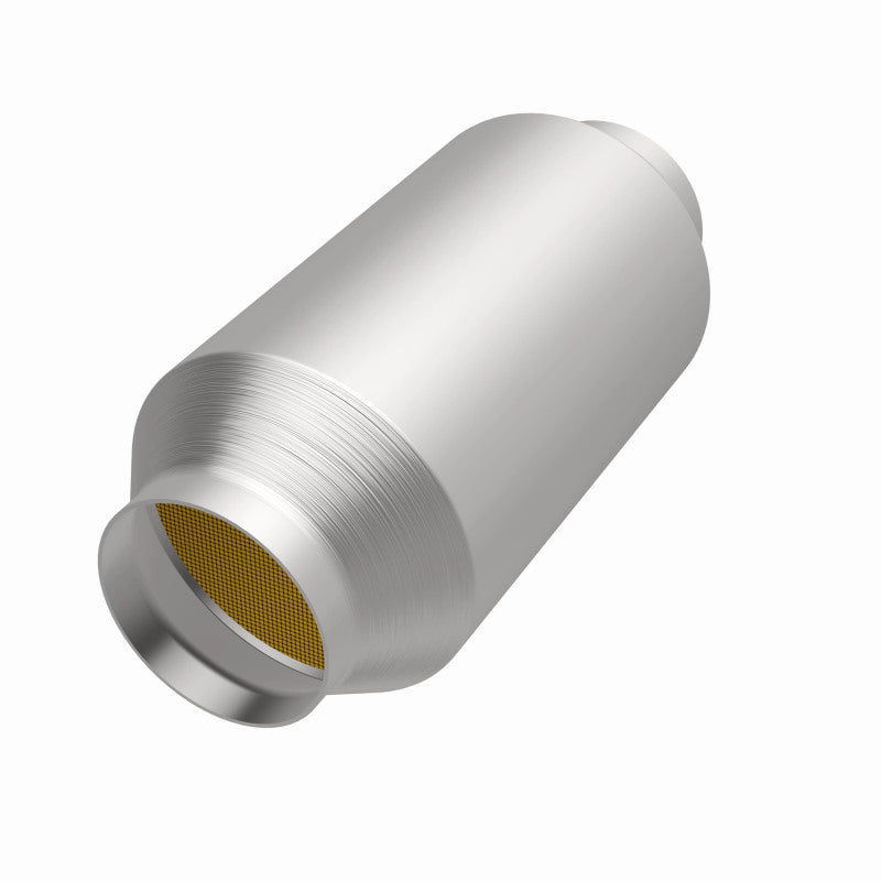 MagnaFlow Standard Grade Federal / EPA Compliant Universal Catalytic Converter 54956 360 Degree Image Set