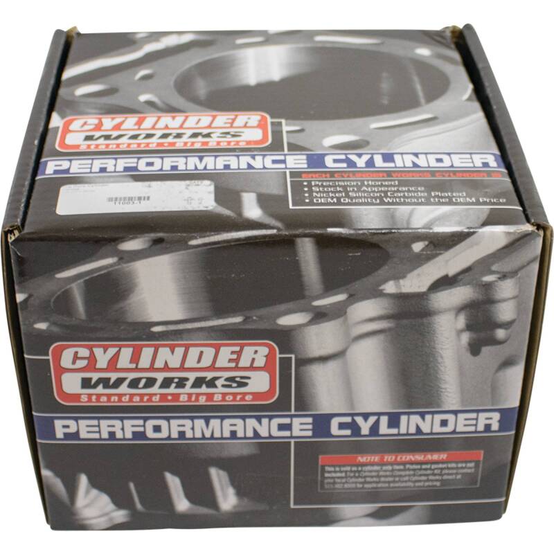 Cylinder Works 04-05 Honda TRX 450 R 450cc Big Bore Cylinder 97mm 11003-1 11003-1 Photo - Primary