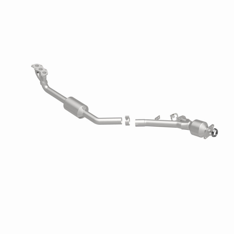 MagnaFlow Subaru OEM Grade Federal / EPA Compliant Manifold Catalytic Converter 51593 360 Degree Image Set