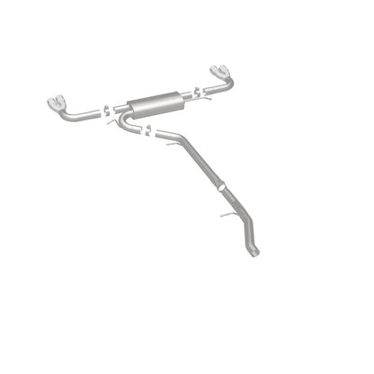 MagnaFlow GMC Terrain Street Series Cat-Back Performance Exhaust System 19114 360 Degree Image Set