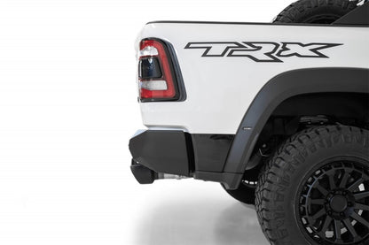 Addictive Desert Designs 2021 Dodge RAM 1500 TRX Bomber Rear Bumper R620011370103 R620011370103 Photo - Mounted