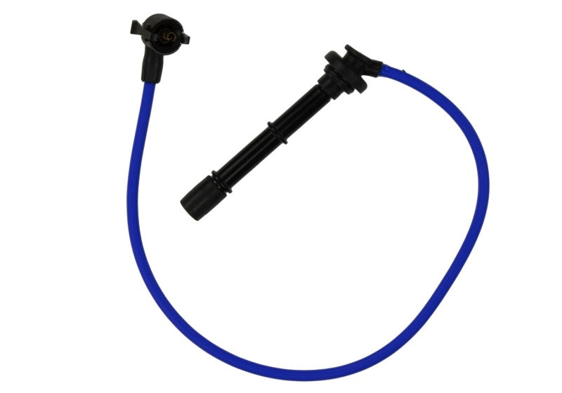Ford Racing 9mm Spark Plug Wire Sets - Blue M-12259-C464 M-12259-C464 Photo - Unmounted