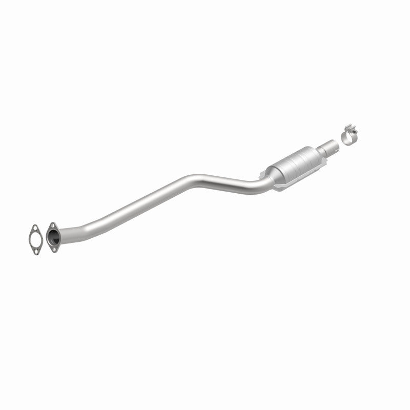 MagnaFlow BMW 530xi OEM Grade Federal / EPA Compliant Direct-Fit Catalytic Converter 52481 360 Degree Image Set