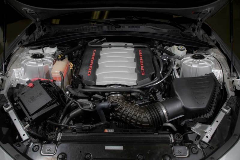 K&N Engineering K&N 16-21 Chevrolet Camaro LT1 6.2L (Gas) Catch Can Oil Separator 81-0807 81-0807 Photo - Mounted