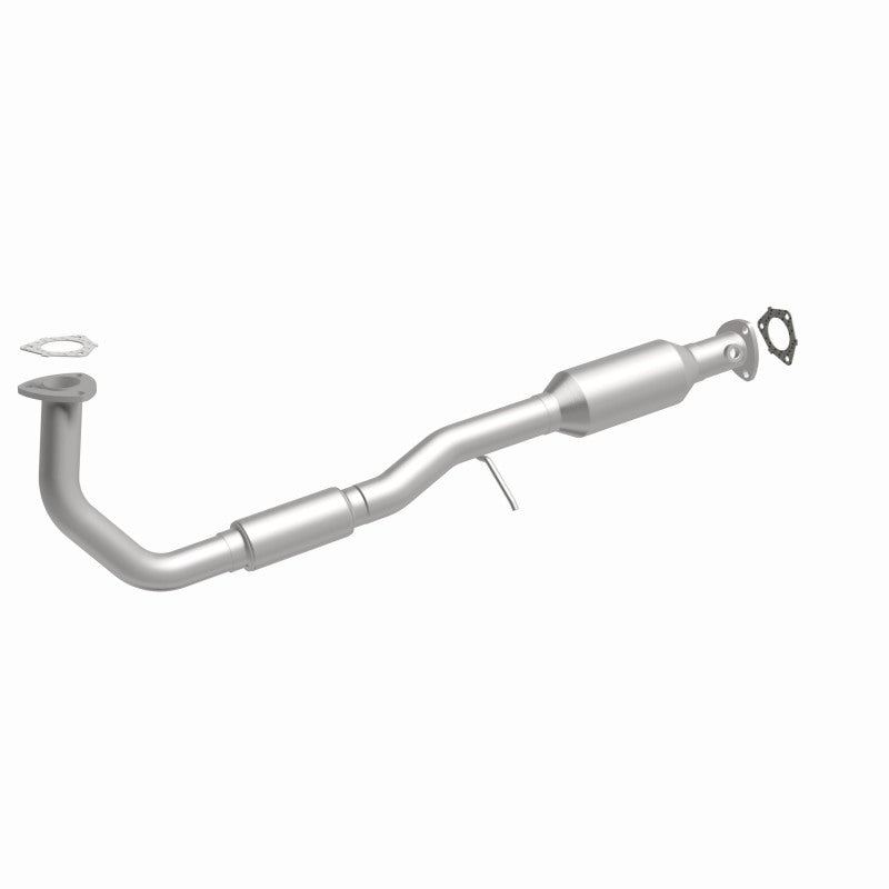 MagnaFlow Saturn HM Grade Federal / EPA Compliant Direct-Fit Catalytic Converter 23956 360 Degree Image Set