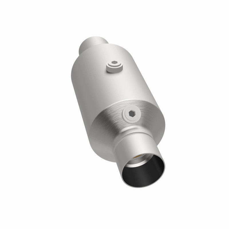 MagnaFlow Standard Grade Federal / EPA Compliant Universal Catalytic Converter 79315 360 Degree Image Set