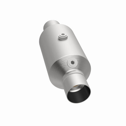 MagnaFlow Standard Grade Federal / EPA Compliant Universal Catalytic Converter 79315 360 Degree Image Set