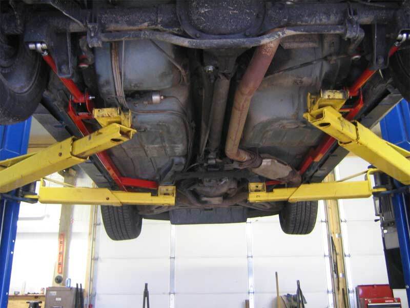 Umi Performance 82-92 GM F-Body Boxed Weld-In Subframe Connec UMI2400-R 2400-R User 5
