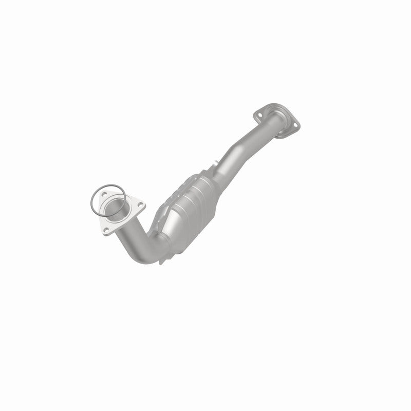 MagnaFlow Hummer H2 OEM Grade Federal / EPA Compliant Direct-Fit Catalytic Converter 51200 360 Degree Image Set