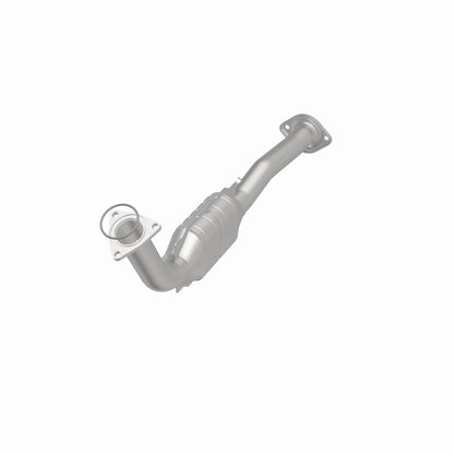 MagnaFlow Hummer H2 OEM Grade Federal / EPA Compliant Direct-Fit Catalytic Converter 51200 360 Degree Image Set