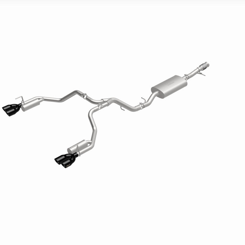 MagnaFlow Street Series Cat-Back Performance Exhaust System 19580 360 Degree Image Set