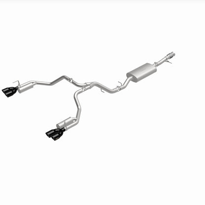MagnaFlow Street Series Cat-Back Performance Exhaust System 19580 360 Degree Image Set