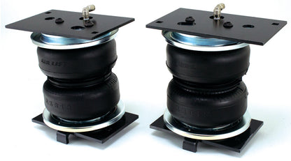 AIRLIFT Loadlifter 5000 Air Spring Kit 57289 User 1
