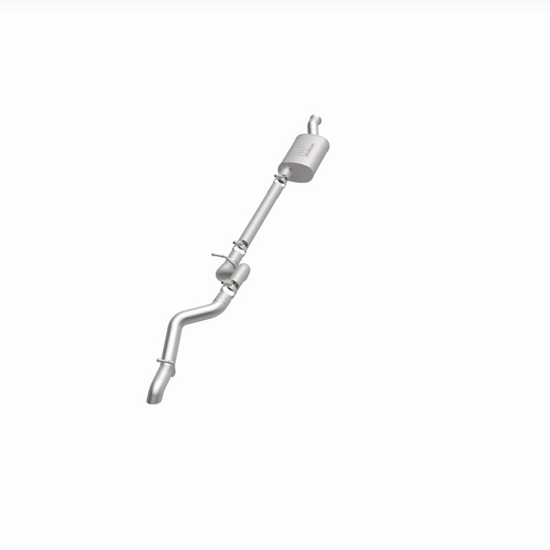 MagnaFlow Jeep Wrangler Rock Crawler Series Cat-Back Performance Exhaust System 19386 360 Degree Image Set