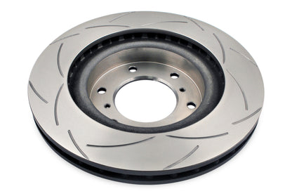DBA 13-15 BMW 320i AWD Rear Slotted Street Series Rotor 2285S 2285S Photo - out of package