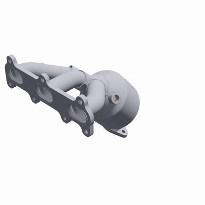 MagnaFlow OEM Grade Federal / EPA Compliant Manifold Catalytic Converter 49302 360 Degree Image Set