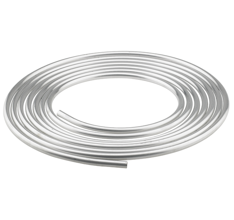 Fragola 1/2 x .035 Wall Aluminum Tubing 25ft Roll 890008 890008 Photo - Primary