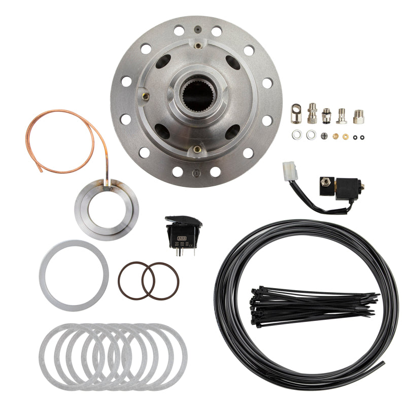 ARB Airlocker 10.5In Rr 36 Spl Toyota S/N RD146 RD146 Photo - Unmounted
